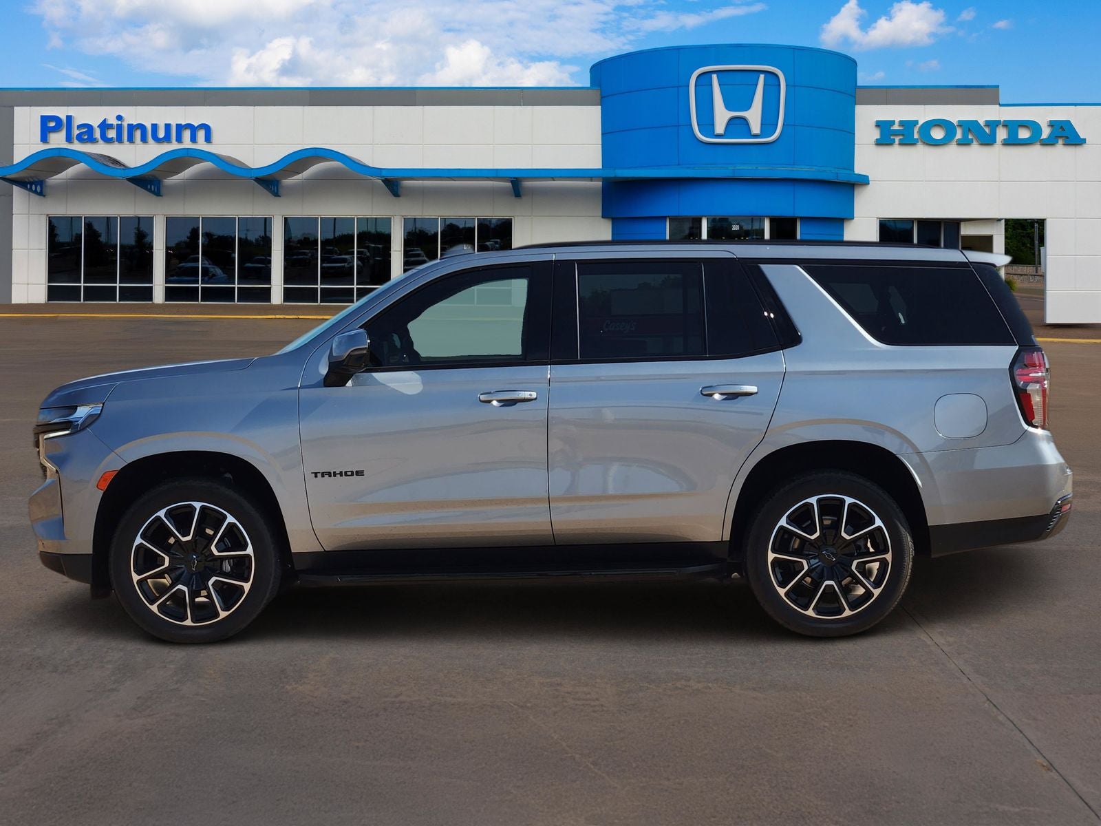 2024 Chevrolet Tahoe RST