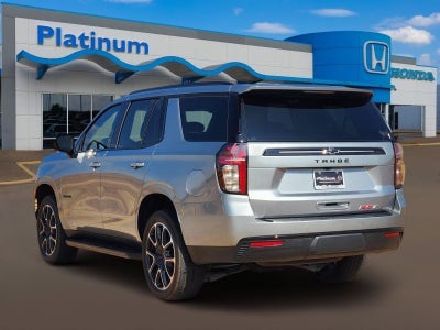 2024 Chevrolet Tahoe RST