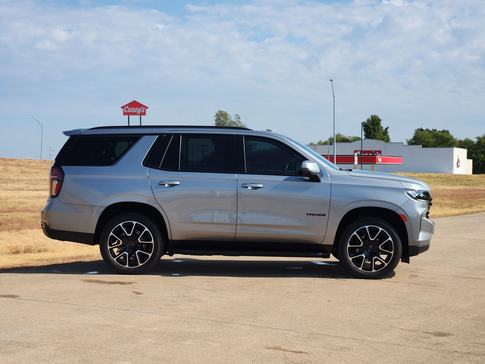 2024 Chevrolet Tahoe RST