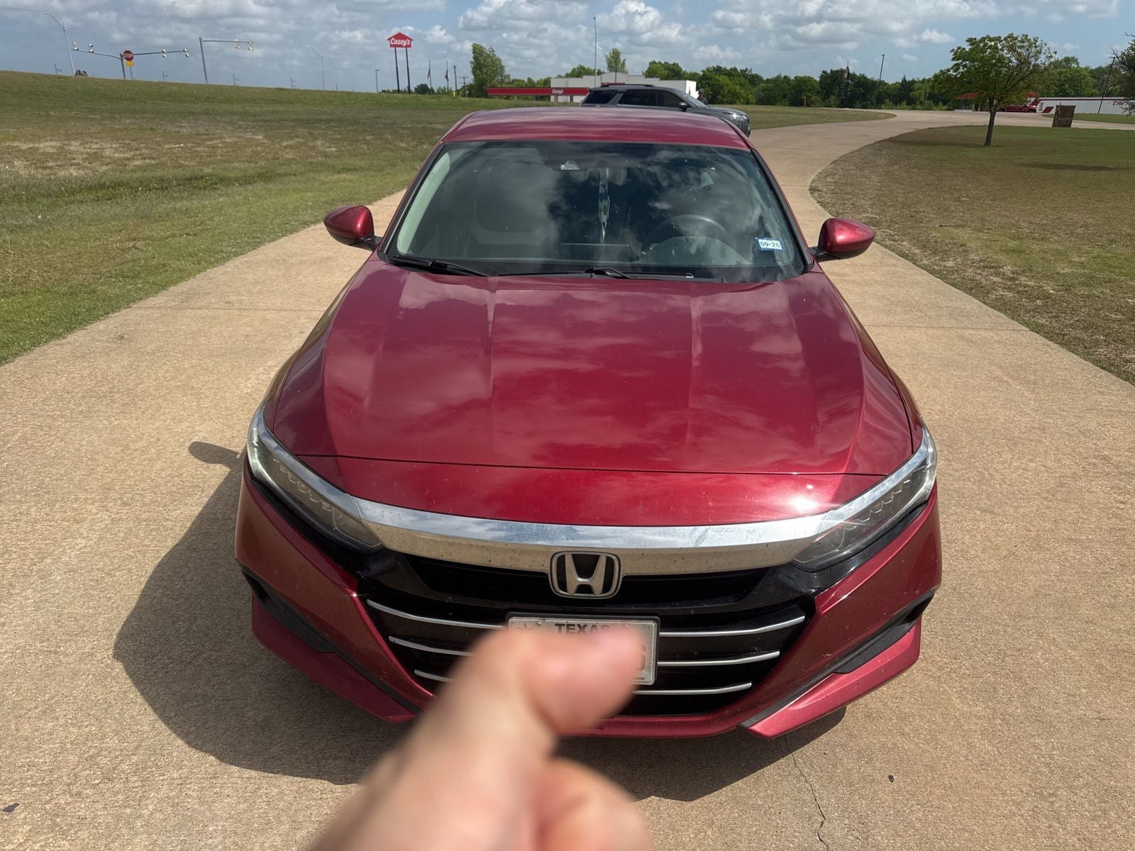 2021 Honda Accord LX