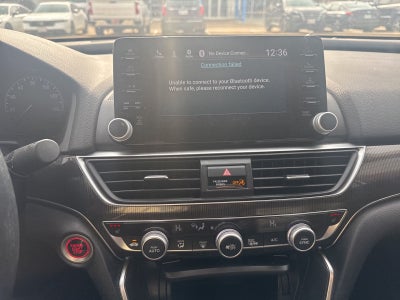 2022 Honda Accord Sport Special Edition