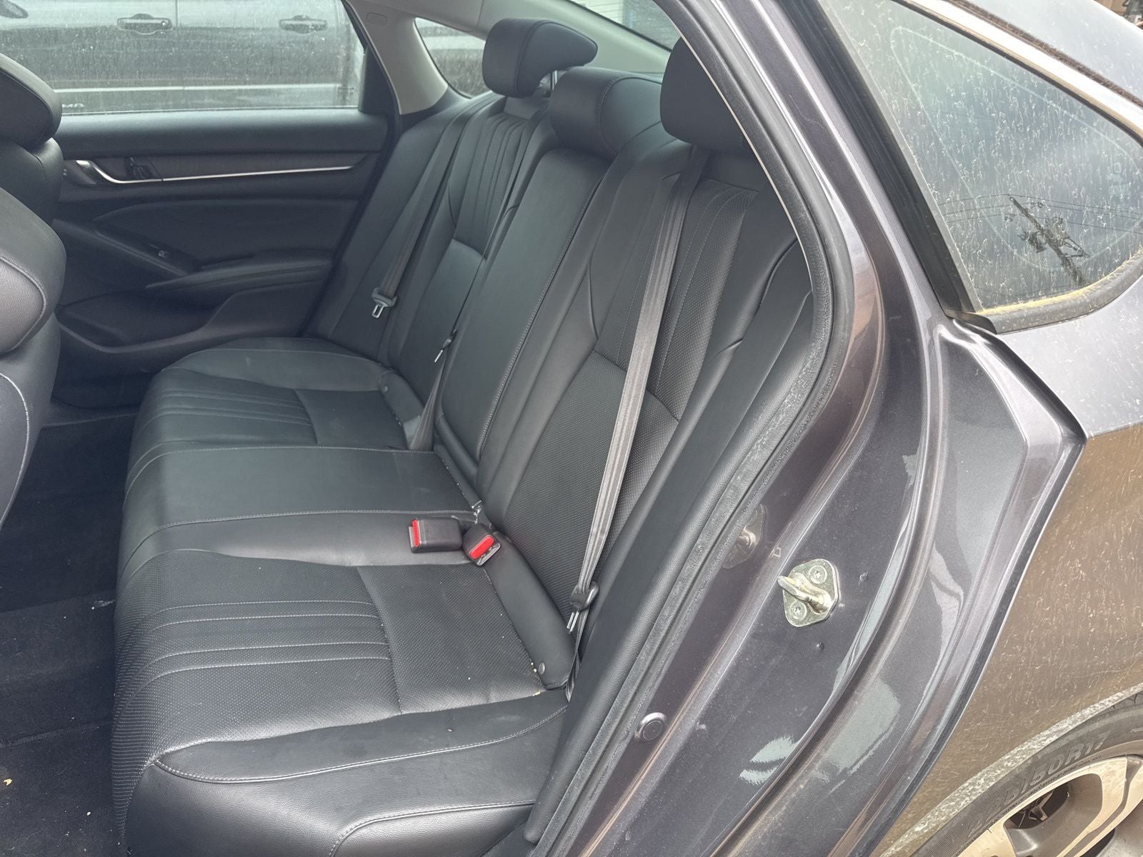 2019 Honda Accord EX-L