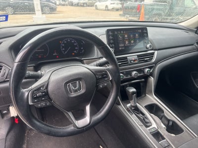 2019 Honda Accord EX-L