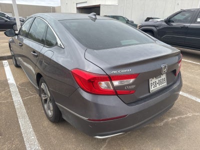 2019 Honda Accord EX-L