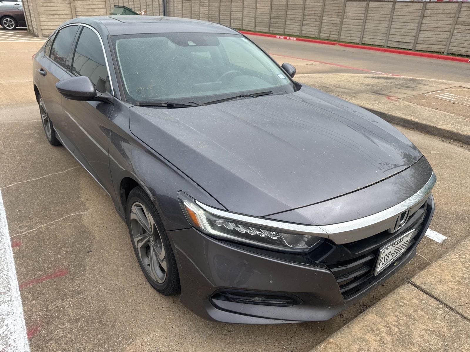 2019 Honda Accord EX-L