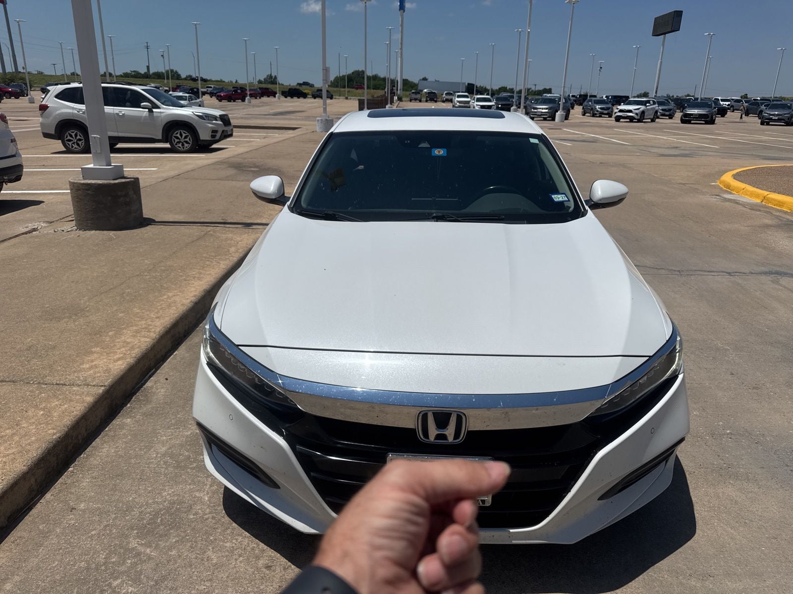 2018 Honda Accord Touring