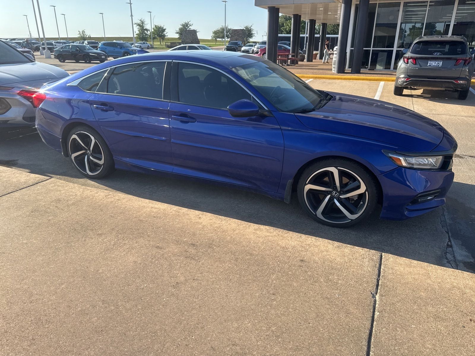 2020 Honda Accord Sport 2.0T