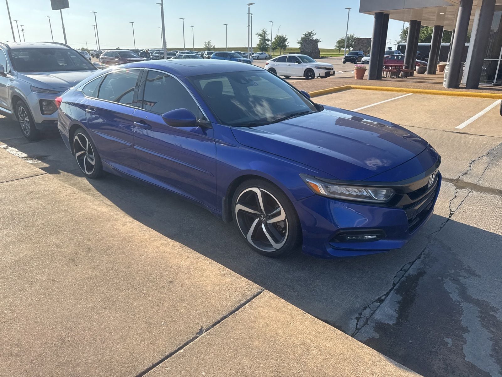 2020 Honda Accord Sport 2.0T