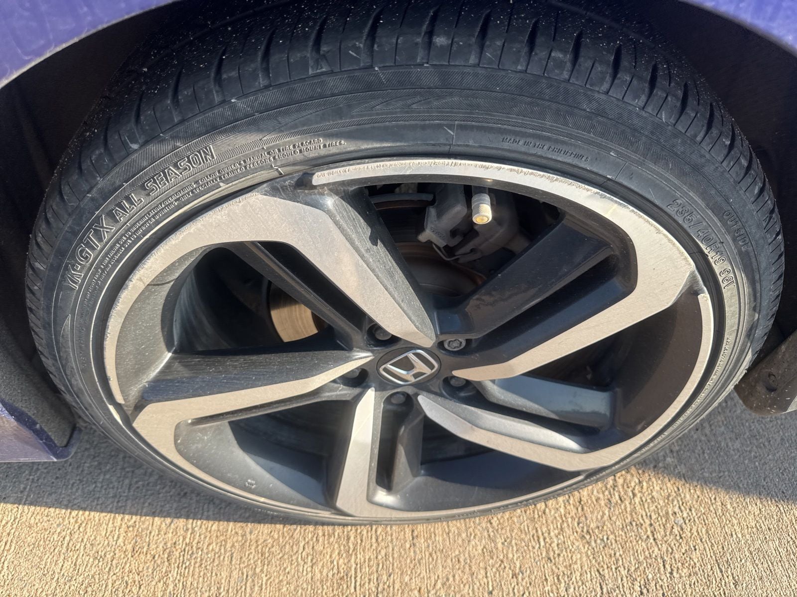 2020 Honda Accord Sport 2.0T