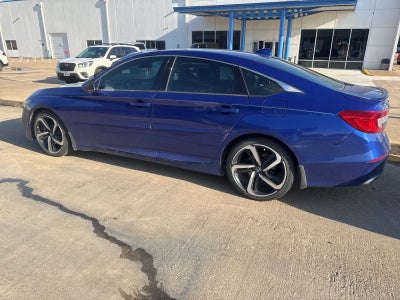 2020 Honda Accord Sport 2.0T
