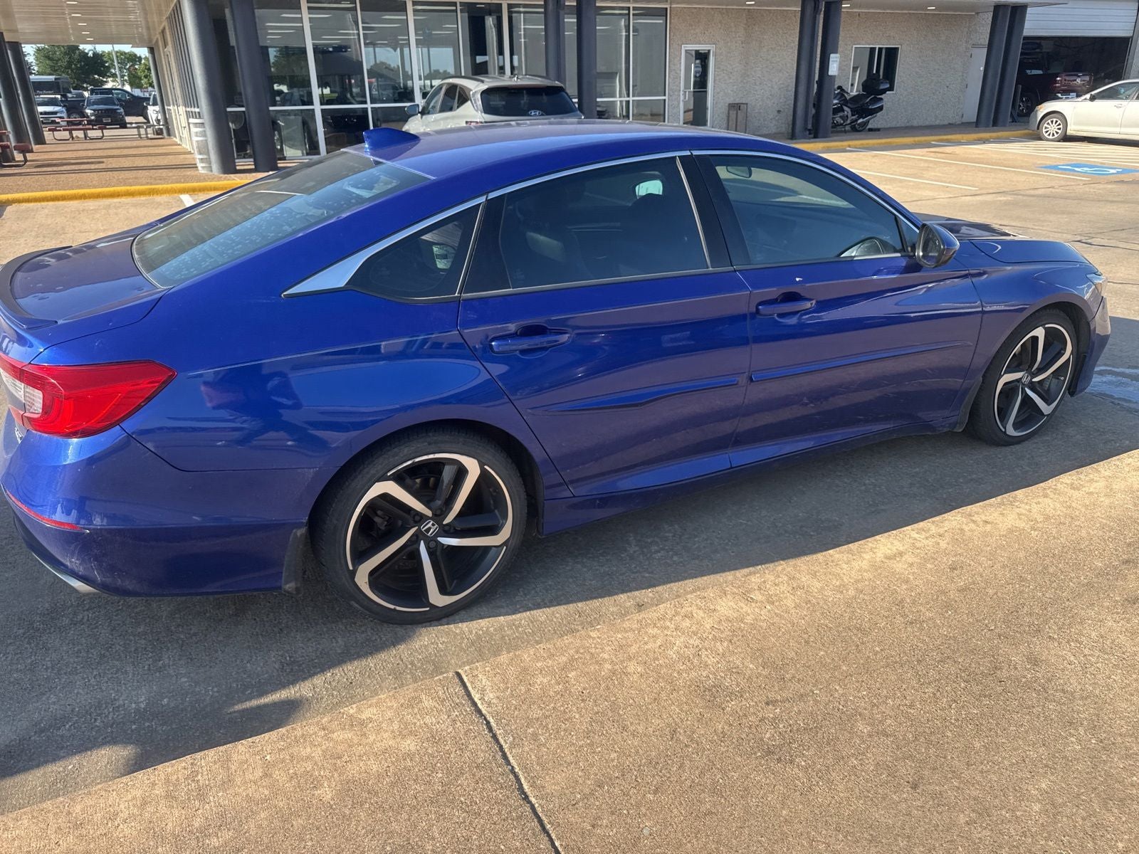 2020 Honda Accord Sport 2.0T