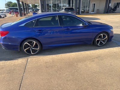 2020 Honda Accord Sport 2.0T