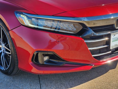 2022 Honda Accord Touring 2.0T