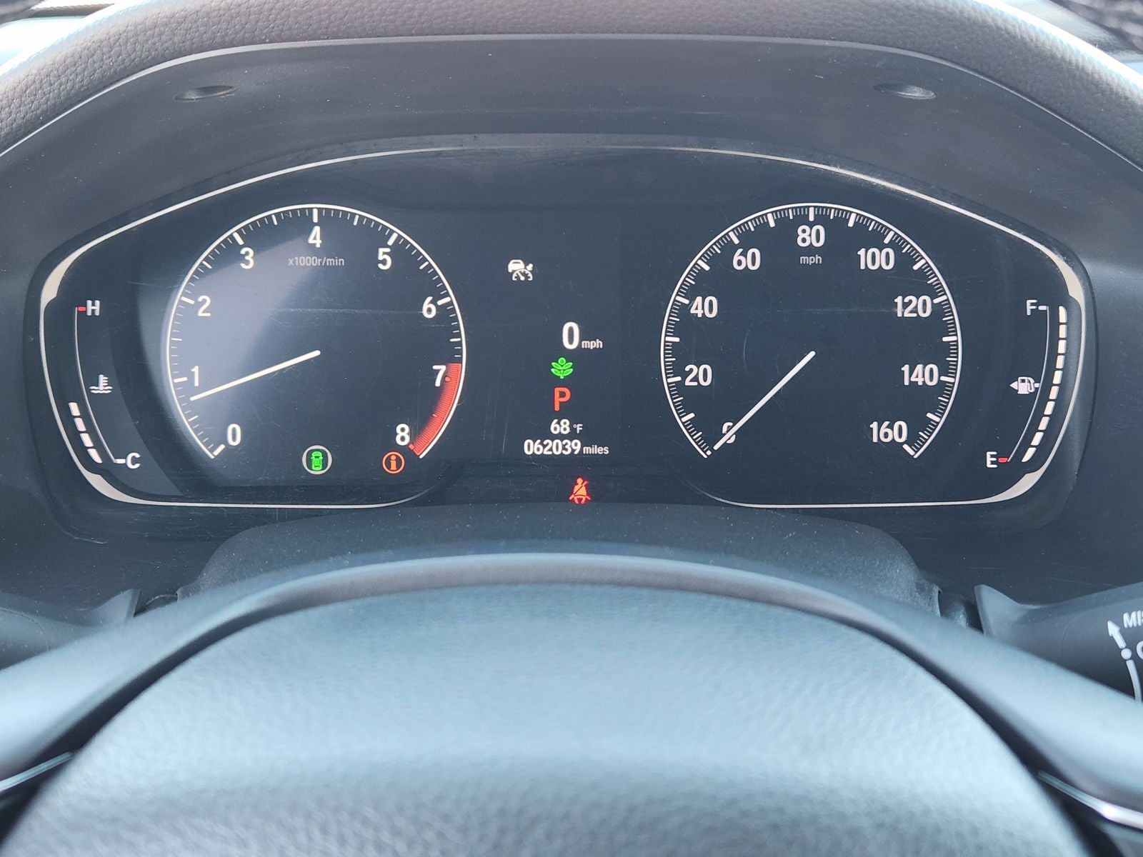 2022 Honda Accord Touring 2.0T