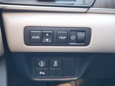 2022 Honda Accord Touring 2.0T