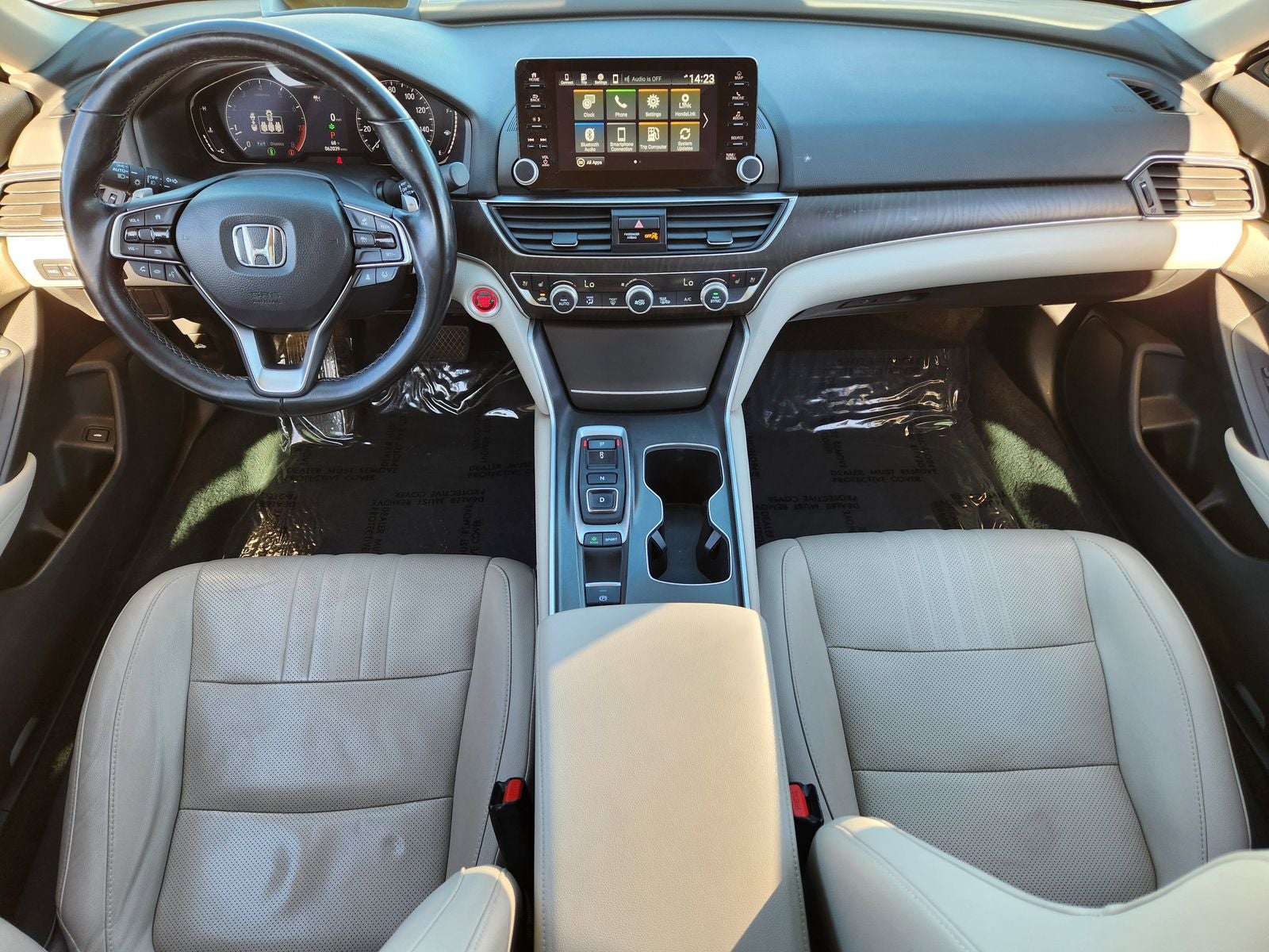 2022 Honda Accord Touring 2.0T