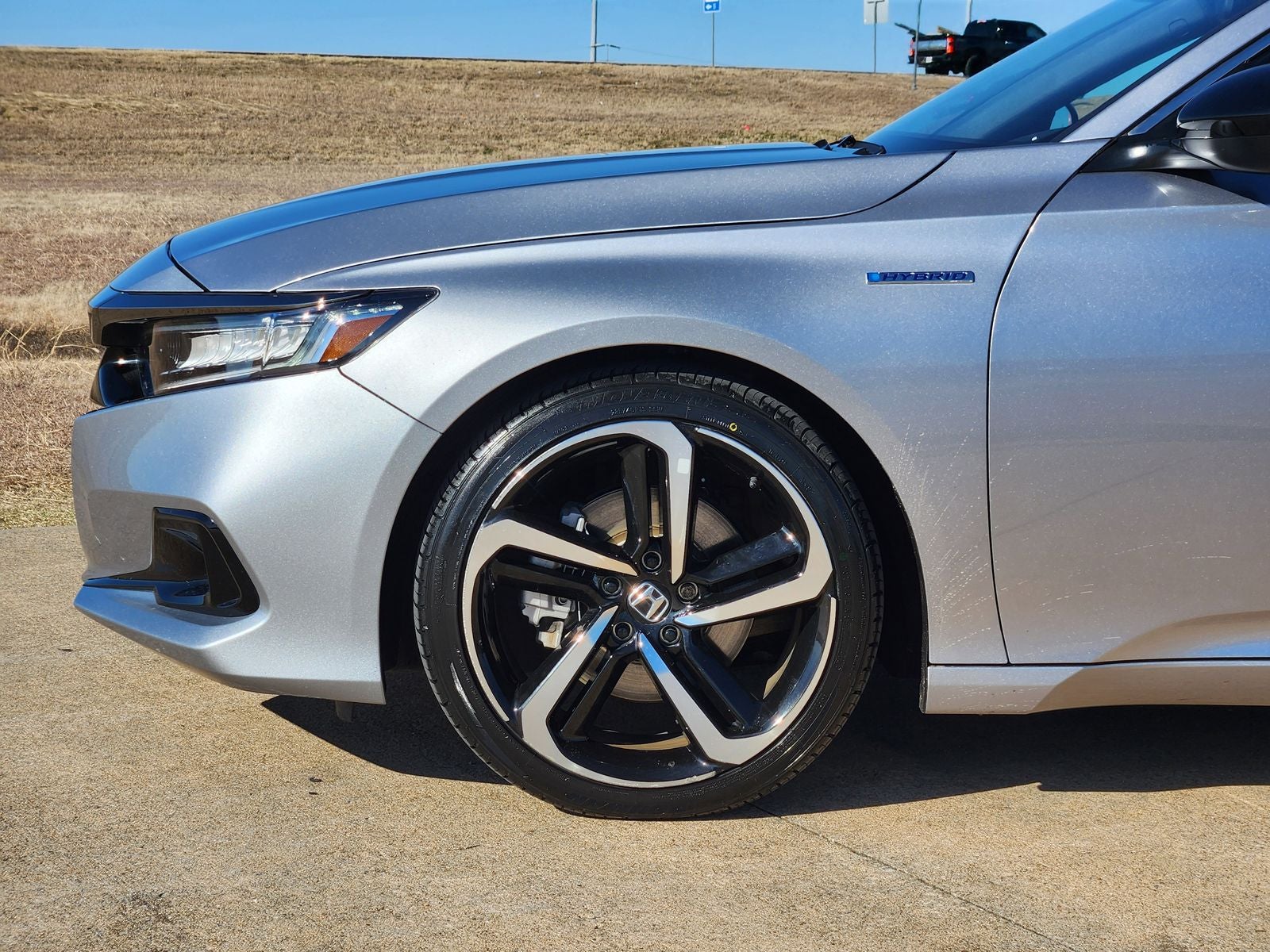 2022 Honda Accord Hybrid Sport