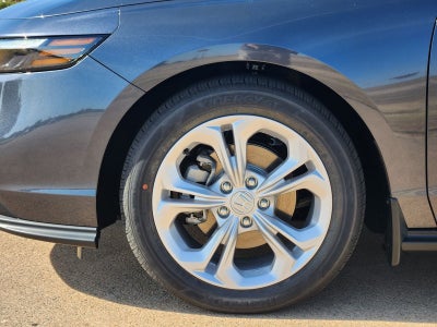 2026 Honda Accord LX