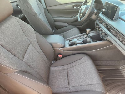 2026 Honda Accord LX