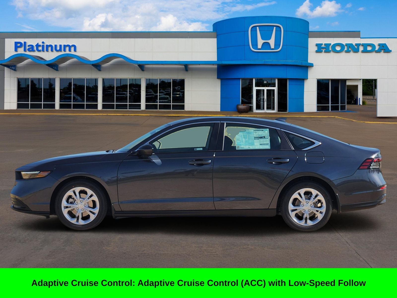 2026 Honda Accord LX