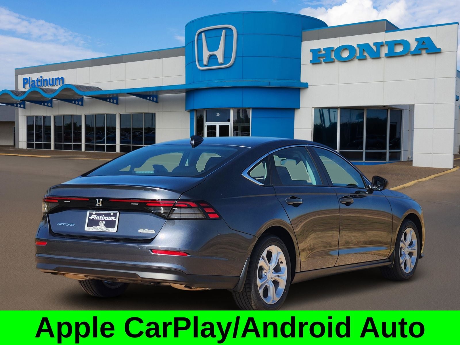 2026 Honda Accord LX