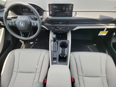 2026 Honda Accord LX