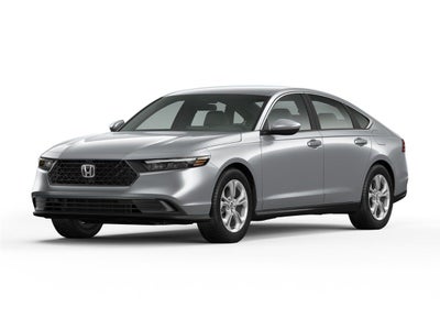 2026 Honda Accord LX