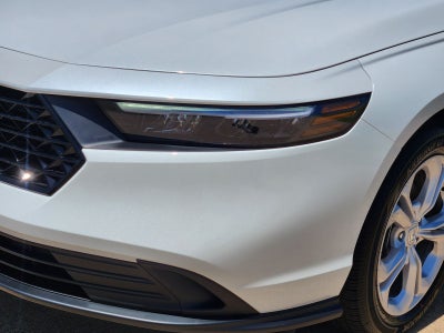 2026 Honda Accord LX