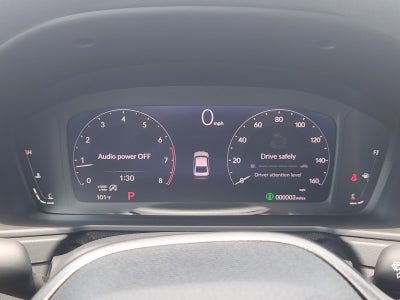 2026 Honda Accord LX