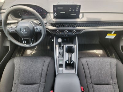 2026 Honda Accord LX