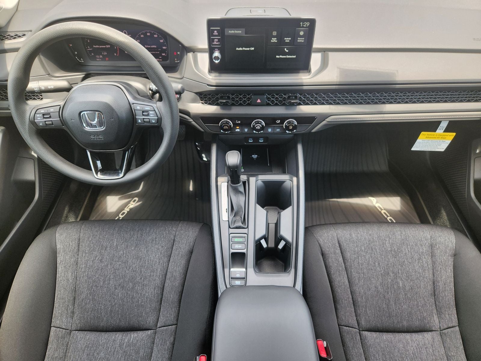 2026 Honda Accord LX