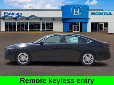 2026 Honda Accord LX