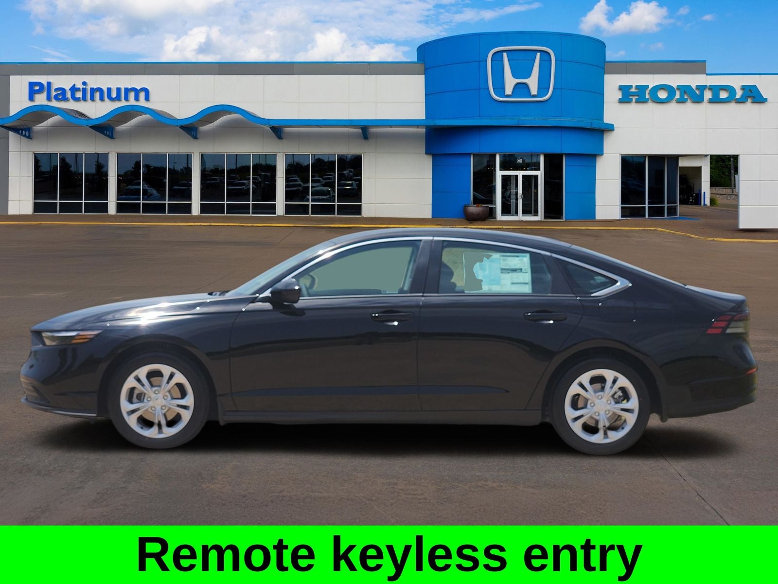 2026 Honda Accord LX