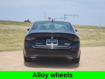 2026 Honda Accord LX