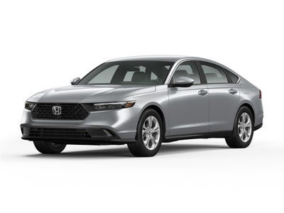 2026 Honda Accord LX