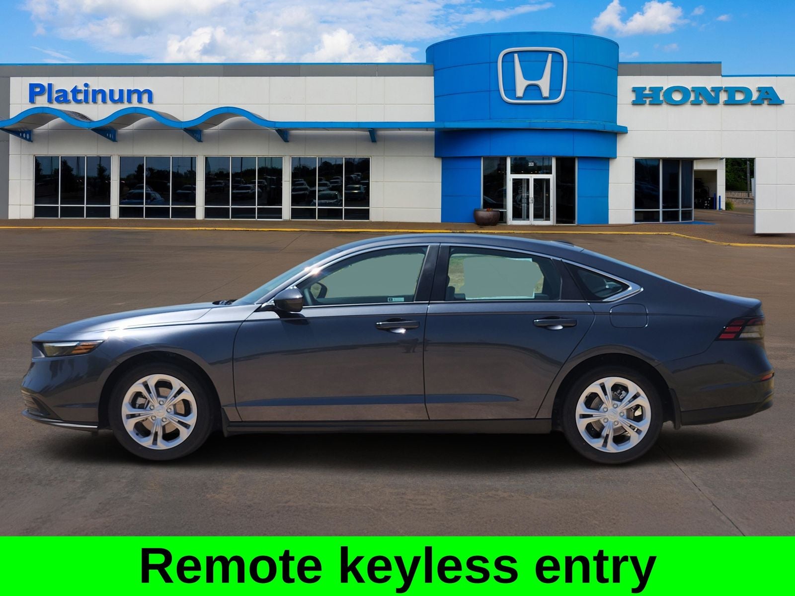 2026 Honda Accord LX