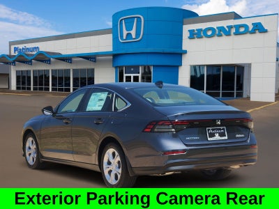 2026 Honda Accord LX