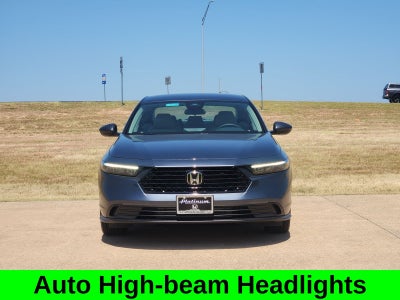 2026 Honda Accord LX