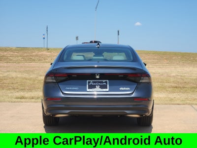 2026 Honda Accord LX