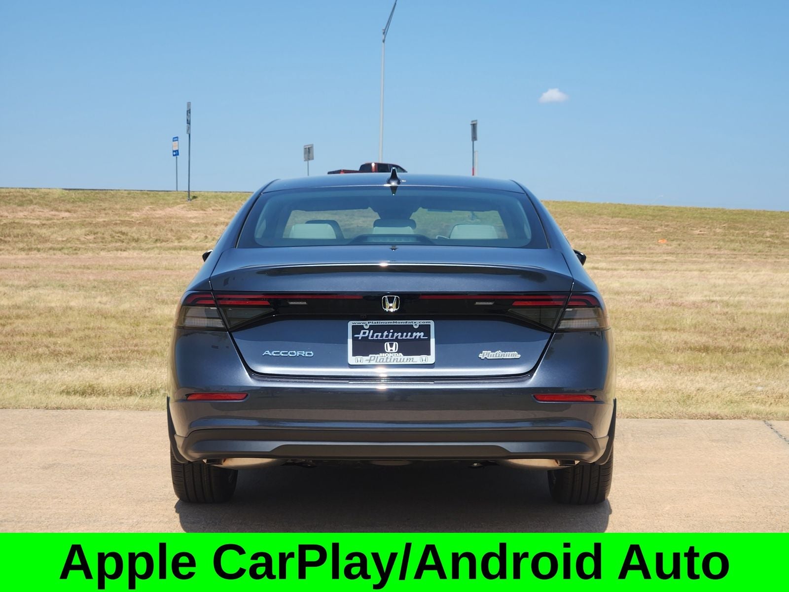 2026 Honda Accord LX