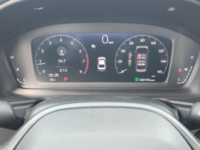 2025 Honda Accord LX