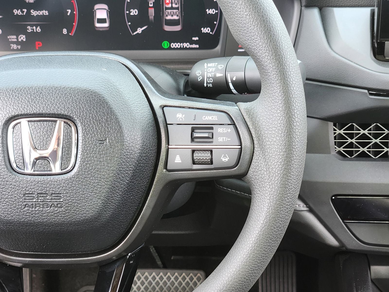 2025 Honda Accord LX