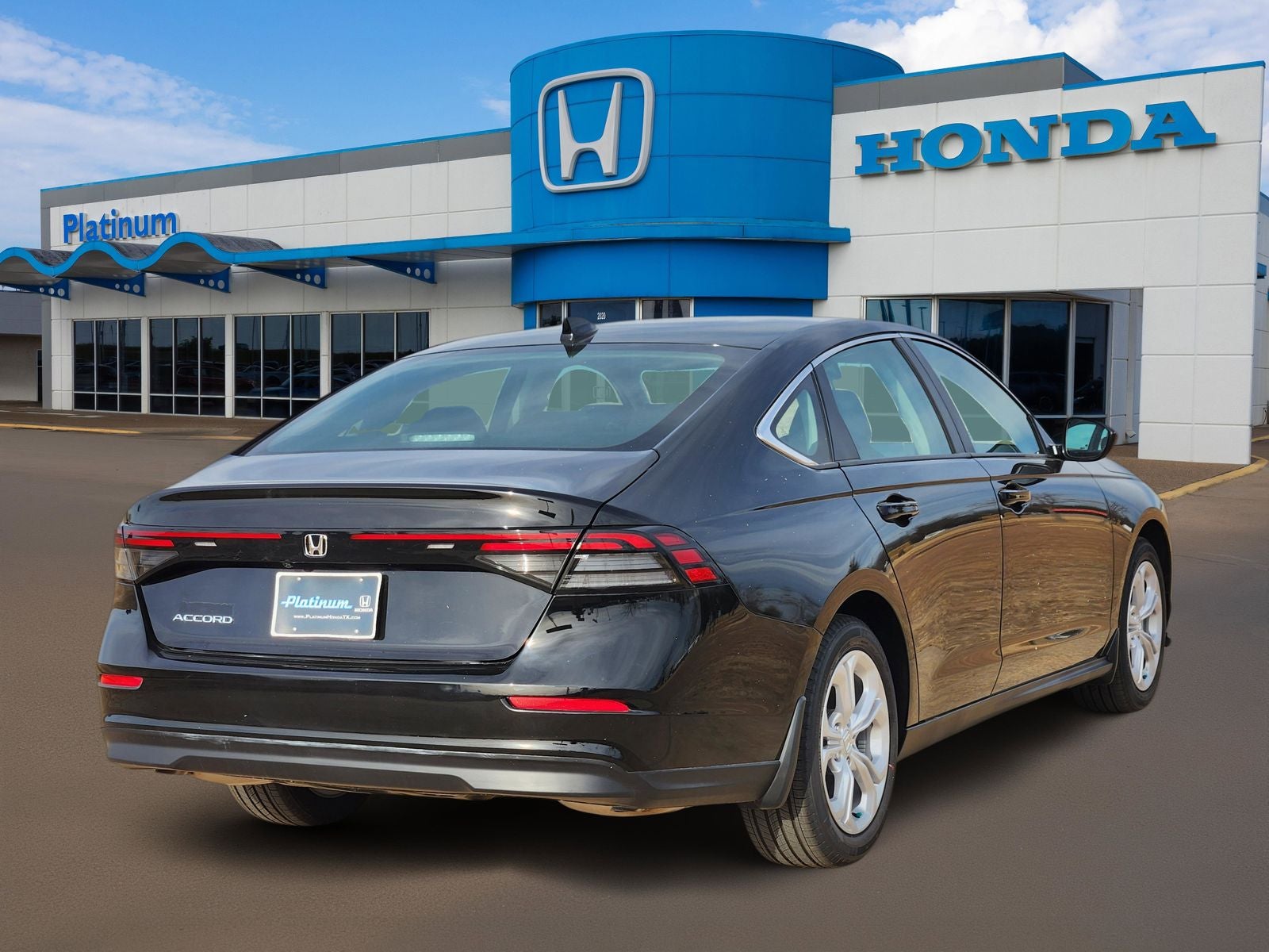 2025 Honda Accord LX