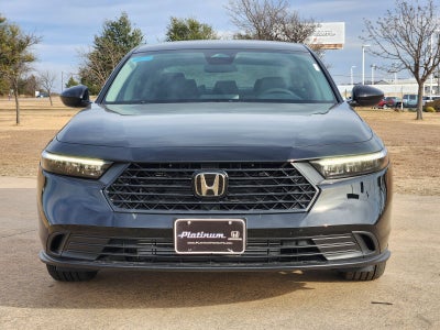 2025 Honda Accord LX