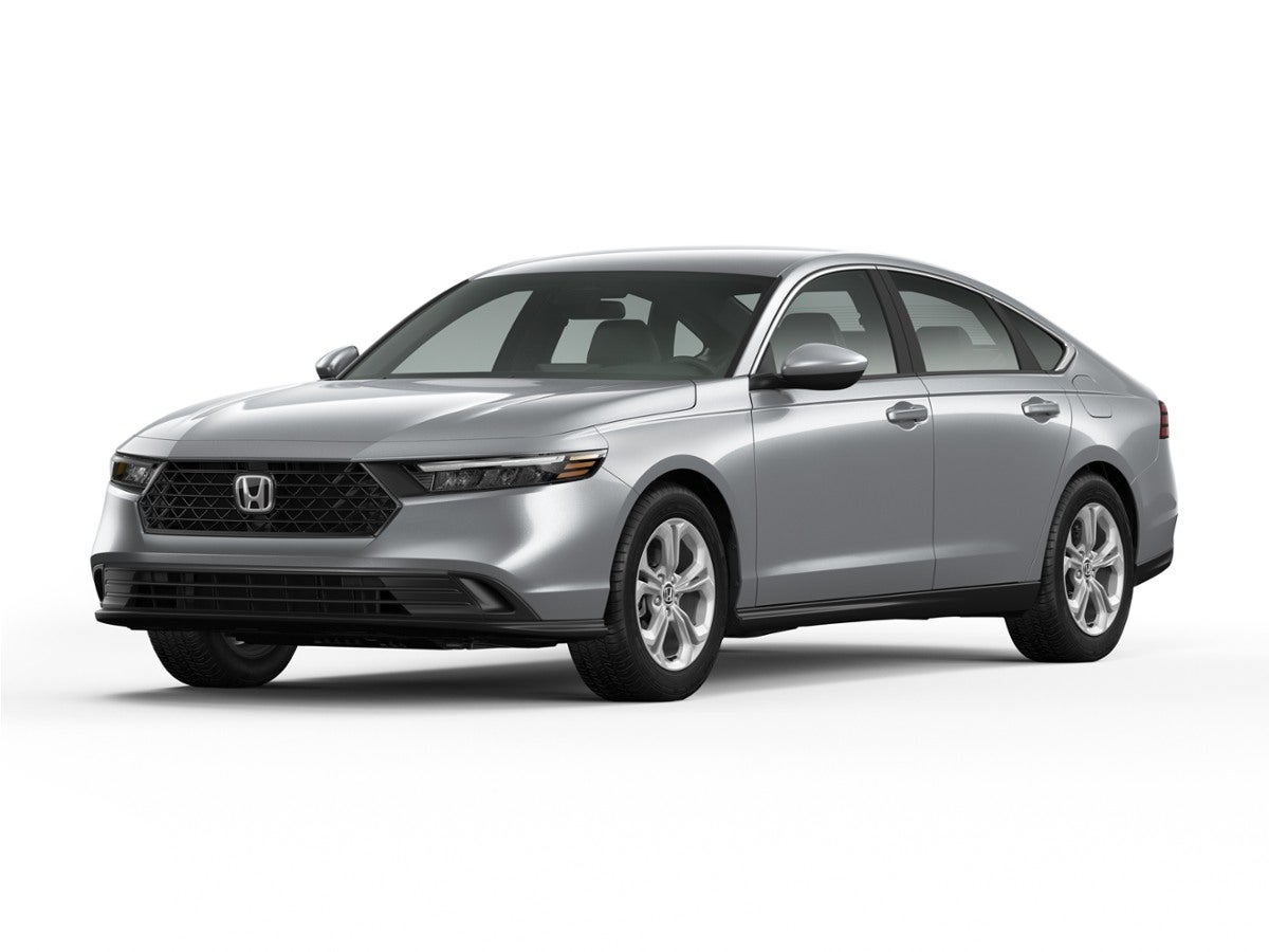2026 Honda Accord 1.5T LX CVT's photo