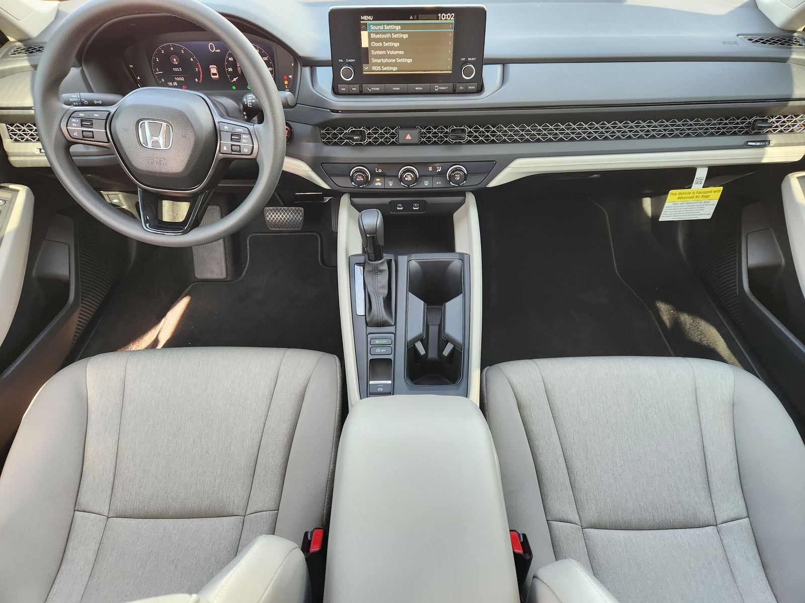 2025 Honda Accord LX