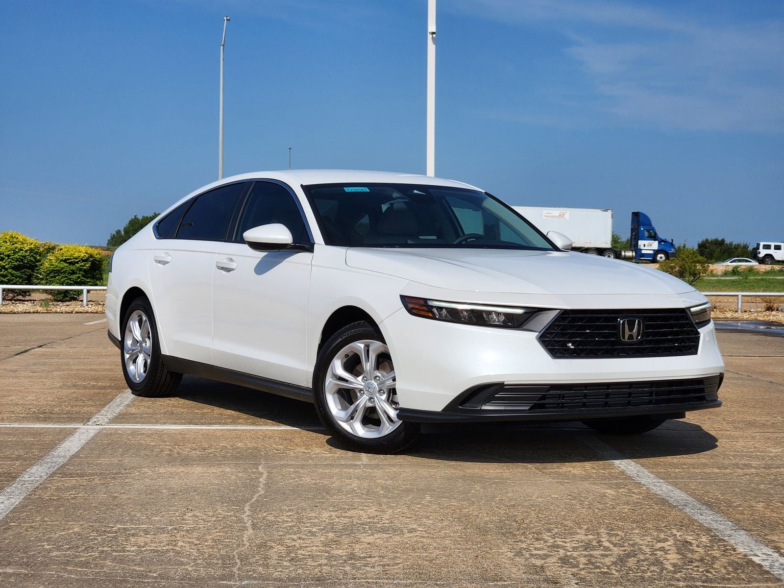 2025 Honda Accord LX