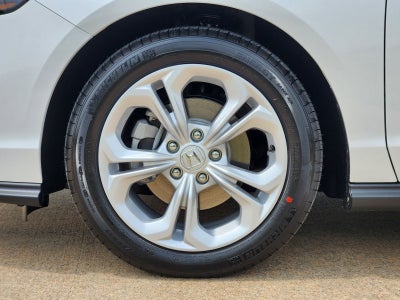 2025 Honda Accord LX