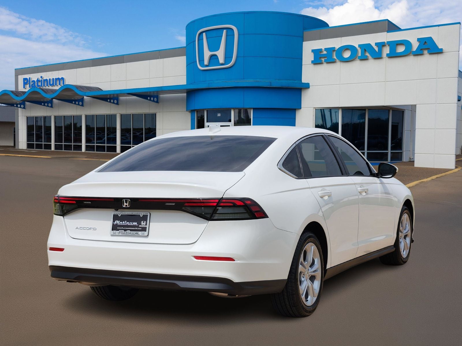 2025 Honda Accord LX