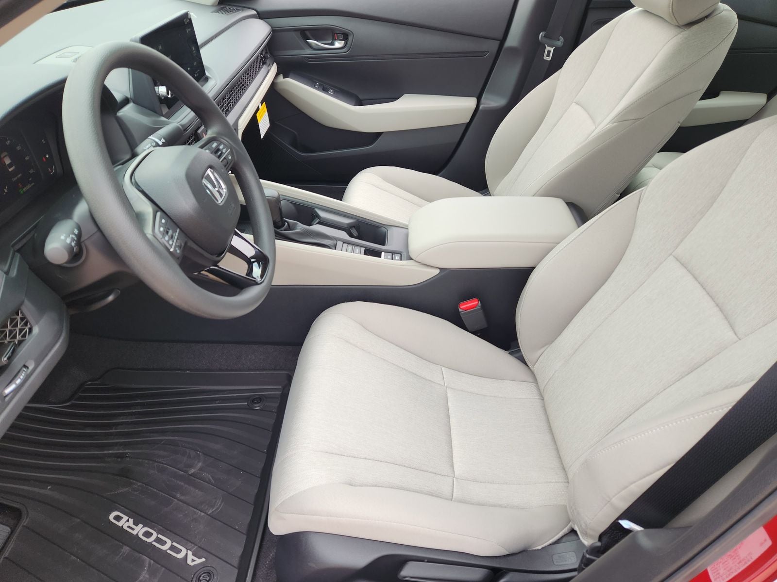 2026 Honda Accord LX